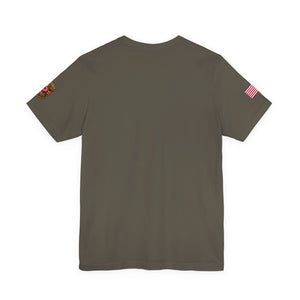 Rights Not Requests T‑Shirt — 2nd Amendment Patriotic Tee (Est. 1791)