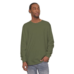 Modern Defender Long Sleeve T-Shirt