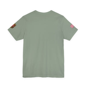Rights Not Requests T‑Shirt — 2nd Amendment Patriotic Tee (Est. 1791)