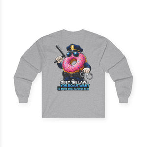 Donut Cop T-Shirt