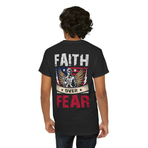 Faith Over Fear T-Shirt