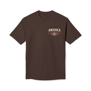 Patriotic Military Veteran T-Shirt