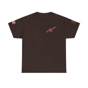 Distressed American Flag T-Shirt