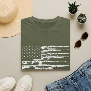 Armored in Freedom T-Shirt