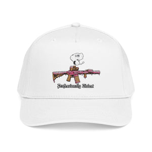 Mid Profile Baseball Hat