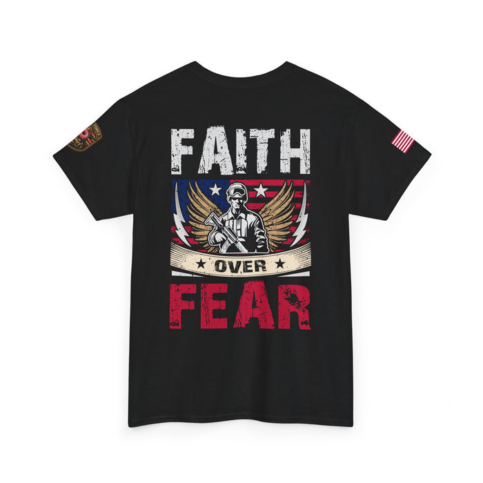 Faith Over Fear T-Shirt