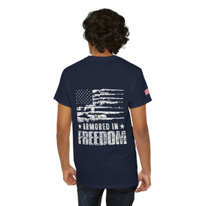 Armored In Freedom T-Shirt