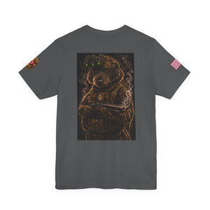 Double Barrel Doodle Tactical T-Shirt