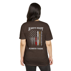 Always Ready Always There T-Shirt