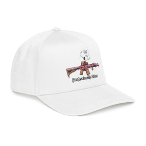 Mid Profile Baseball Hat