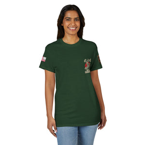 The Art of the Modern Defender T-Shirt