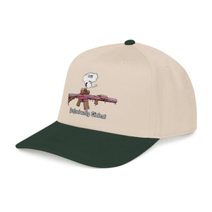 Mid Profile Baseball Hat