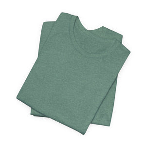 T-Shirt — Tactical Rabbit 'Never Be the Prey' Graphic Tee