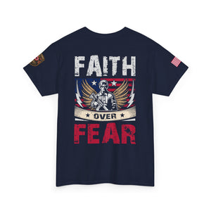 Faith Over Fear T-Shirt
