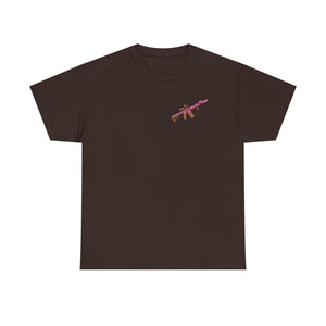 Distressed American Flag T-Shirt