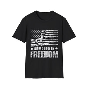 Armored in Freedom T-Shirt