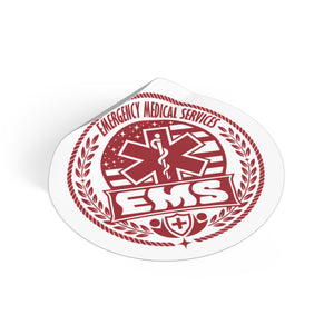 Task Force Donut Round Vinyl Sticker
