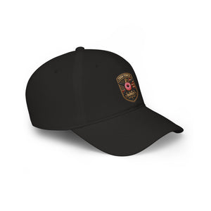 Task Force Donut Baseball Cap — Vintage Military Patch Hat