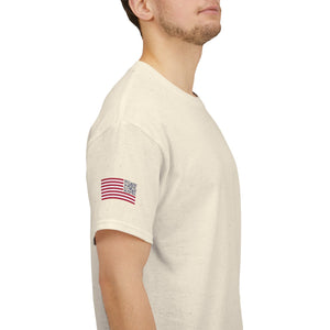 Military Veteran T-Shirt — "Strength Isn’t Given" Motivational Combat Tee