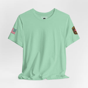 250 Years Free Patriotic T-Shirt — American Flag Eagle Military Graphic Tee