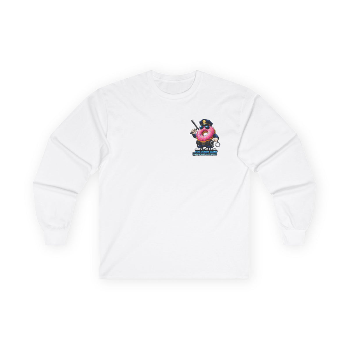 Donut Cop T-Shirt