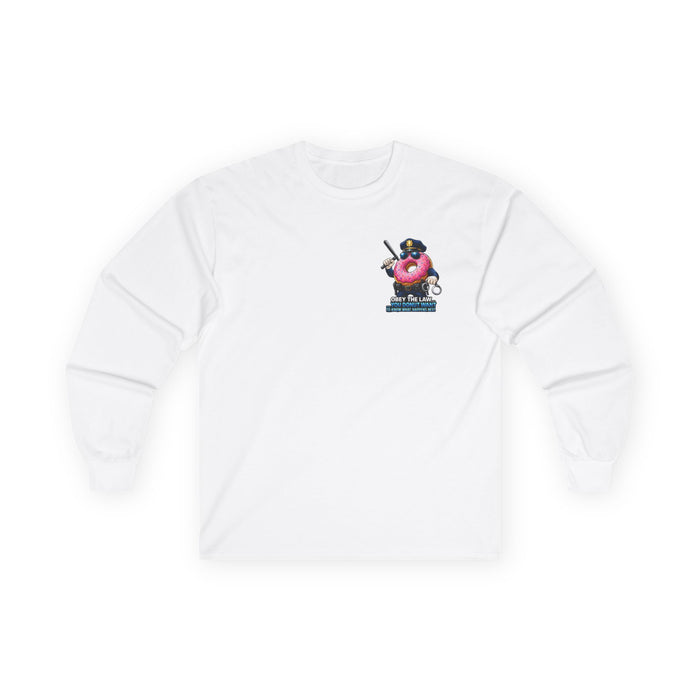 Donut Cop T-Shirt