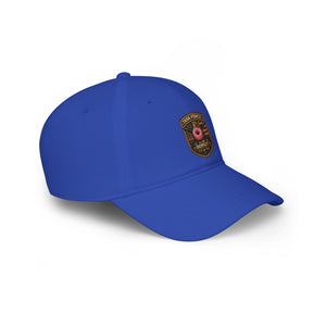 Task Force Donut Baseball Cap — Vintage Military Patch Hat