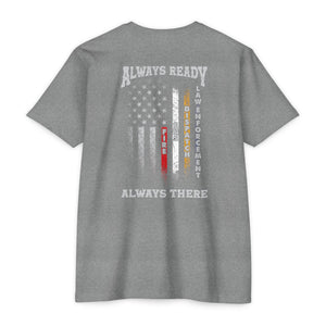 Always Ready Always There T-Shirt