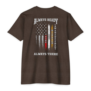 Always Ready Always There T-Shirt