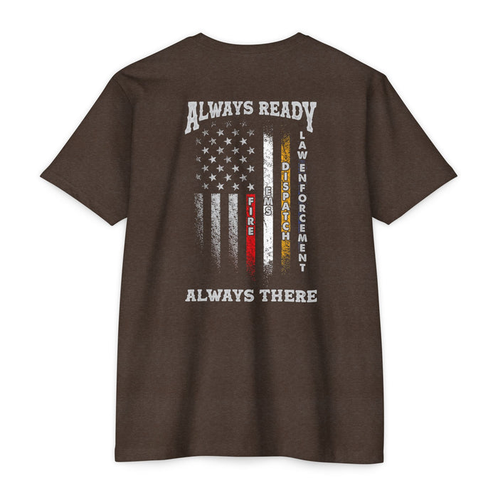 Always Ready Always There T-Shirt