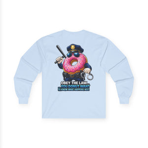 Donut Cop T-Shirt