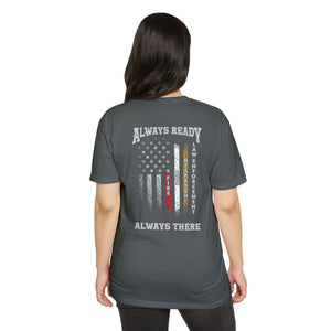 Always Ready Always There T-Shirt