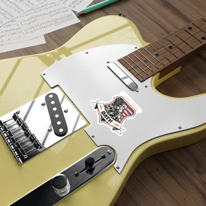 Keep Your Oath Die-Cut Sticker