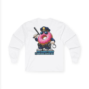 Donut Cop T-Shirt