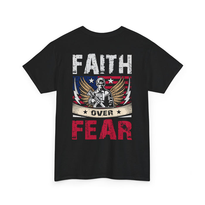 Faith Over Fear T-Shirt