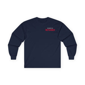 Military Mindset Long Sleeve T-Shirt