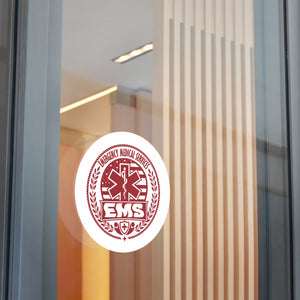 Task Force Donut Round Vinyl Sticker