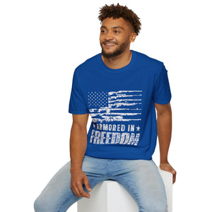 Armored in Freedom T-Shirt