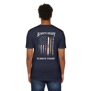 Always Ready Always There T-Shirt