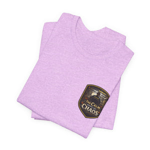 No Weapon Formed Against Me Shall Prosper T-Shirt