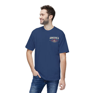 Patriotic Military Veteran T-Shirt