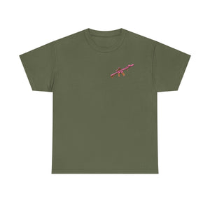Distressed American Flag T-Shirt