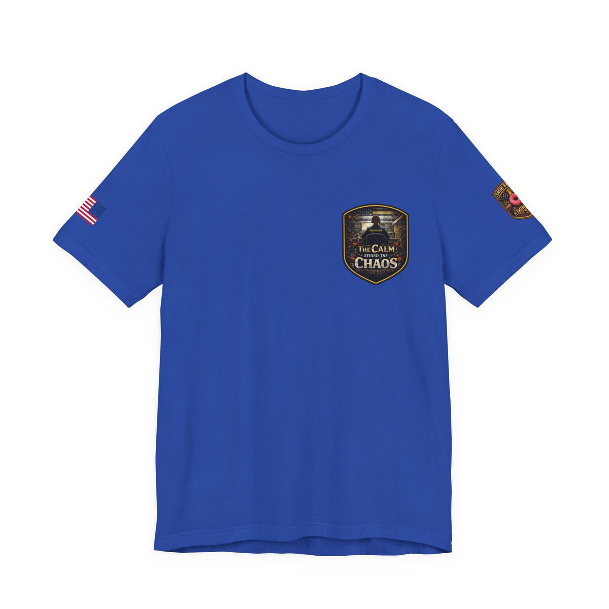 No Weapon Formed Against Me Shall Prosper T-Shirt