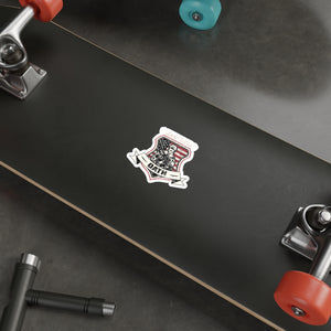 Keep Your Oath Die-Cut Sticker
