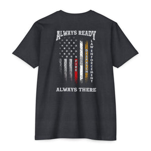 Always Ready Always There T-Shirt