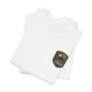 No Weapon Formed Against Me Tee — Patriotic T-Shirt