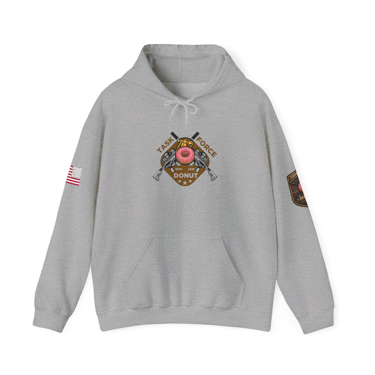 Task Force Donut Hoodie