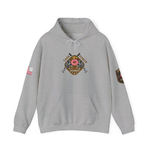 Task Force Donut Hoodie