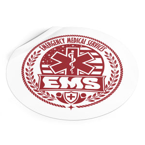 Task Force Donut Round Vinyl Sticker