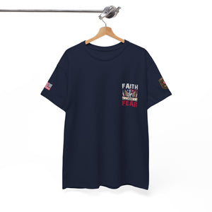 Faith Over Fear T-Shirt